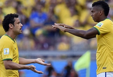 Kaka đặt trọn niềm tin vào cặp tiền đạo ‘chân gỗ’ Fred – Jo